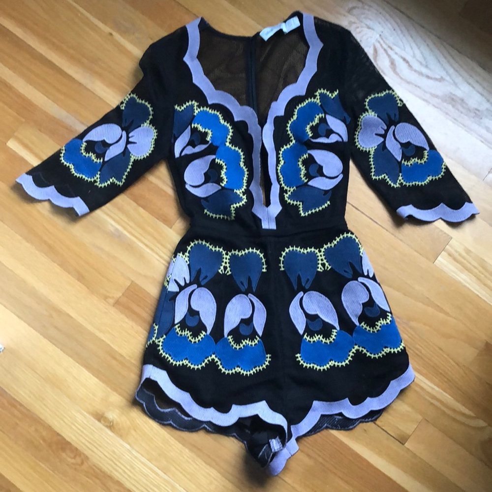 Alice McCall Romper